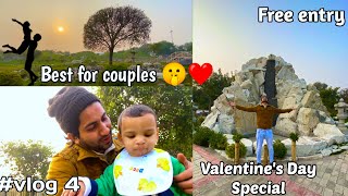 Indraprastha Park Delhi - Delhi Me Ghumne Ki Jagah V4