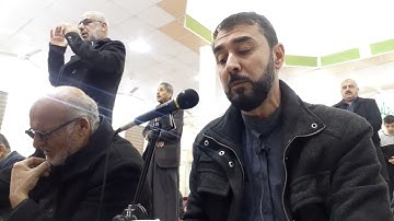 تلاوة عطرة بصوت القارئ احمد خابور ما تيسر من سورتي ابراهيم والحجر#القرآن_الكريم