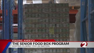 The Senior Food Box Program, Keeping Elderly fed in Dayton