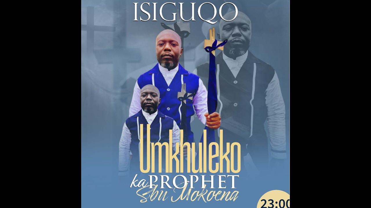 Isiguqo (part 3) Umkhuleko ka Prophet Sbu Mokoena