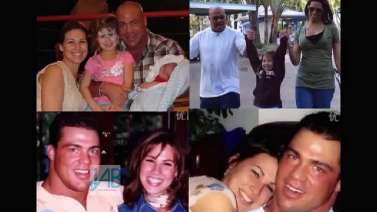 WWE Superstars in real life | Rare Family Photos(NEW)-4