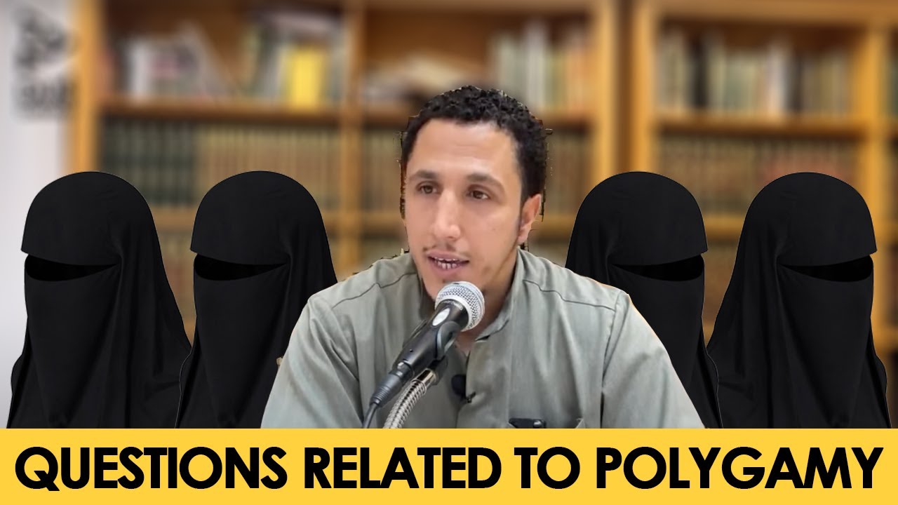 Questions Related to Polygamy | Shamsi