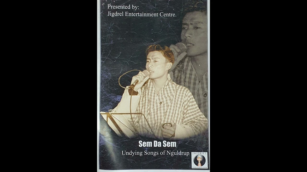 Nidup Dorji- Changsa Gormo