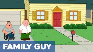 Peter Watches Grass Grow