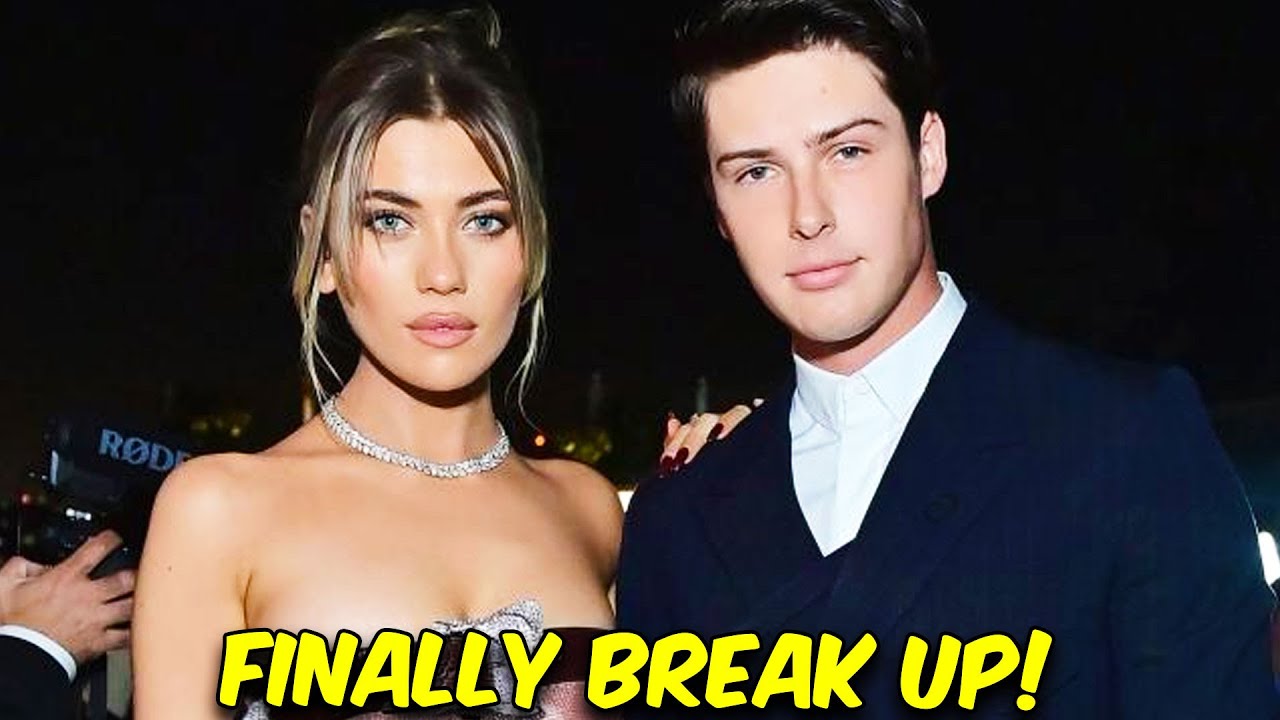 TikTokers Amelie Zilber and Blake Gray Break Up After 2 Years of Dating