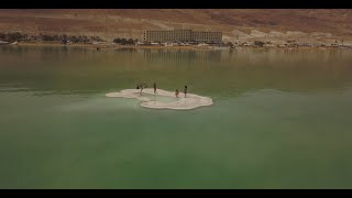 Discover the Best Dead Sea Beaches in Israel | Float, Relax, and Explore