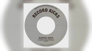 02 Martha High - Unwind Yourself [Record Kicks]