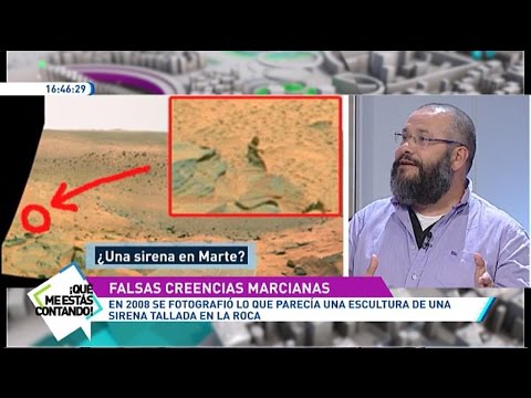 Vídeo: Un Astrónomo Aficionado Descubrió En Marte Una Estatua De La Esfinge - Vista Alternativa