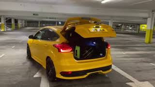 Ford Focus Automatic Boot By Emerald Struts