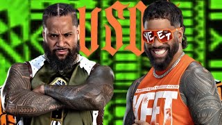 The Usos New Theme Song Snippet Debut On Raw 33026 Some Crowd Noise
