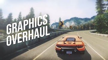 Need For Speed Most Wanted Ultra Graphics Mod (Blacklist #4) | Ryzen 5 1600 + RTX 2060 Super