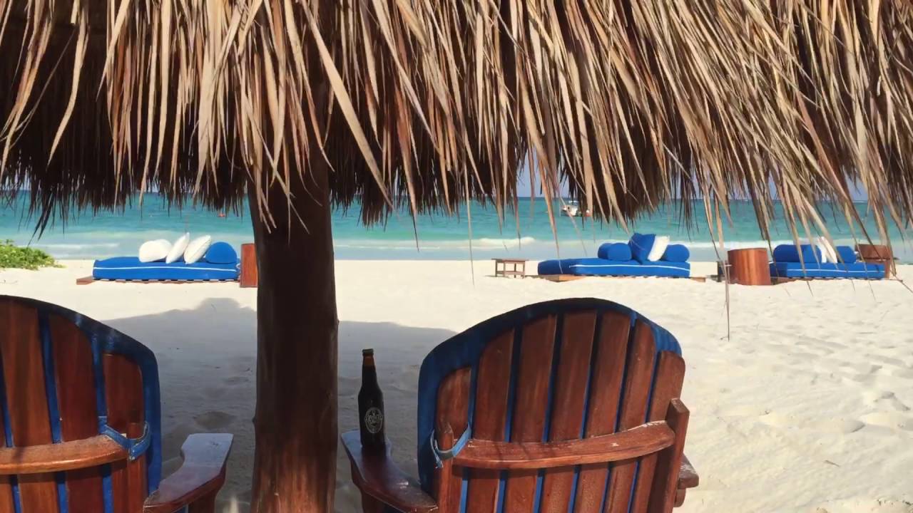 The Beach at Belmond Maroma