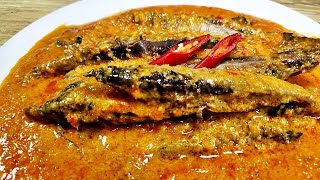 Sumpah Enak Banget - Masak Ikan Goreng Cuma Pake Bumbu Gini Doang