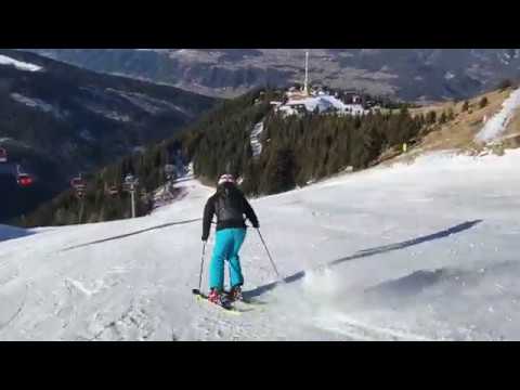 Hauser Kaibling...Skigenuss vom