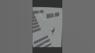 Modeling a lantern in Blender #blender3d #3dillustration #b3d