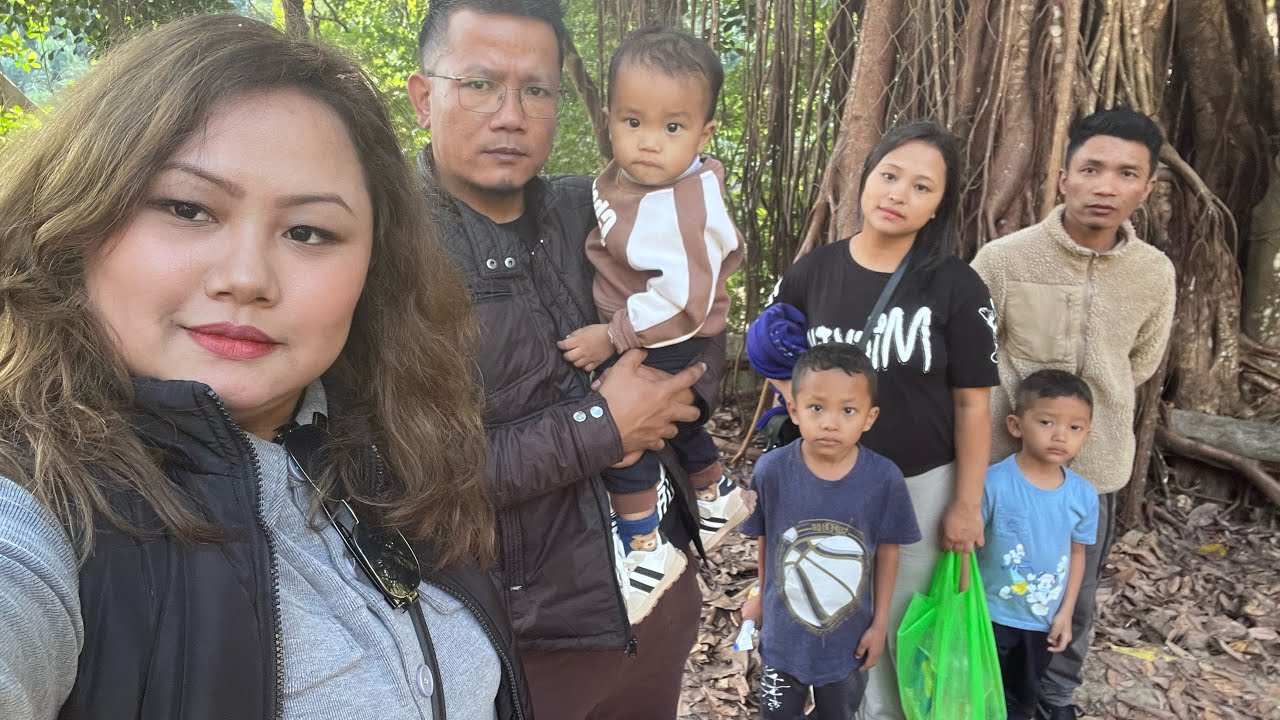 Chhungkua in Sahuan lam ah