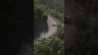 He was incredibly lucky here! 😮