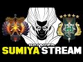 Sumiya clownfall invoker bloodbath game  sumiya invoker stream moments 4292