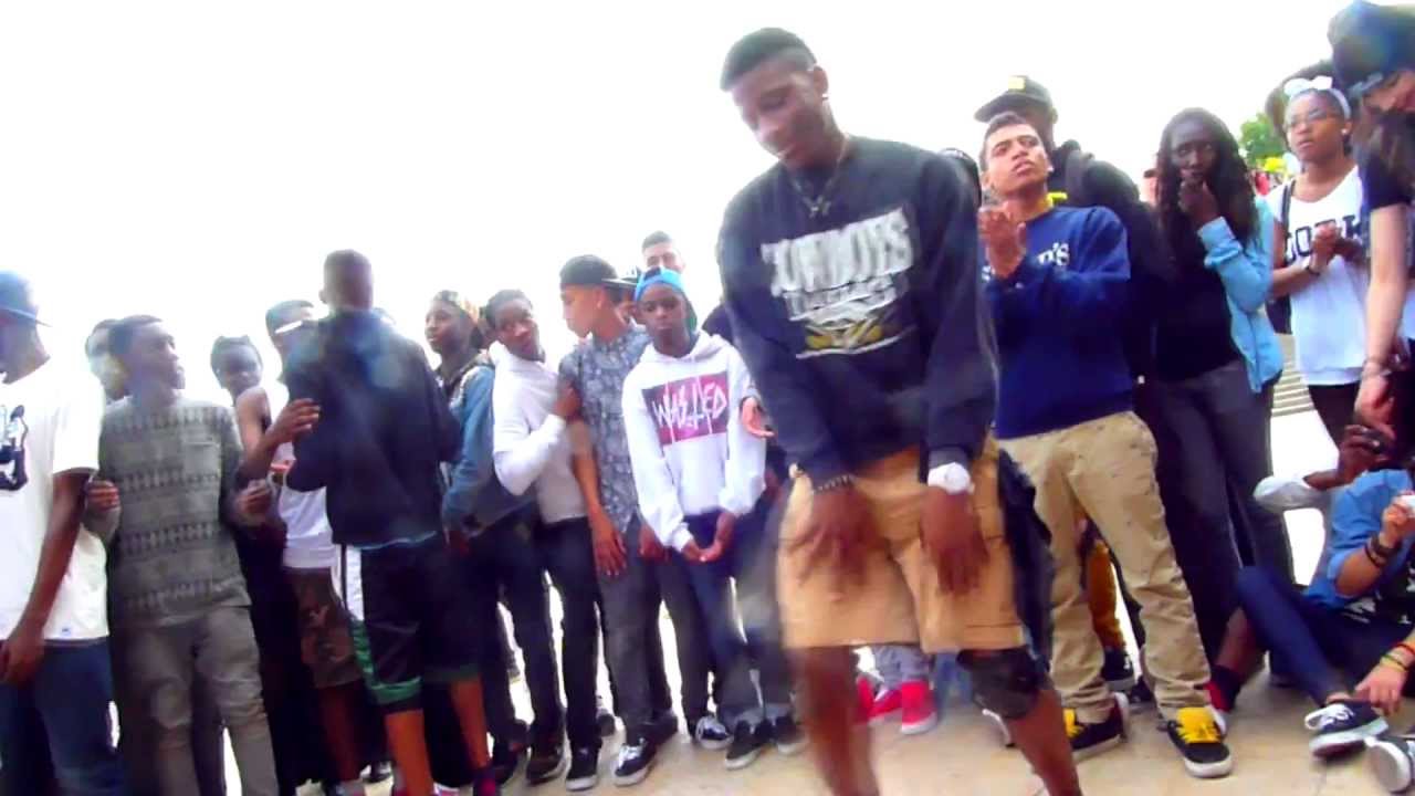 Paris Link 5 (BATTLE) Dreambroz VS Nasty Hornet Inc ( 1080HD )