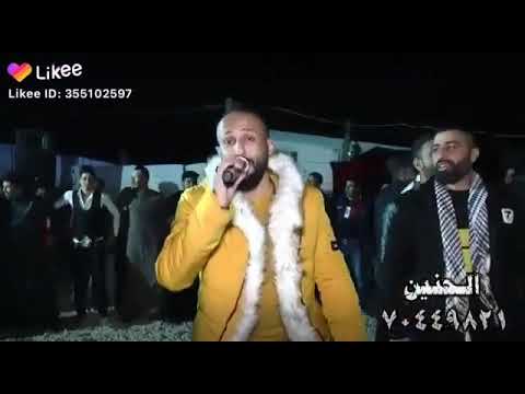 ريت الحرمني ولفي ينحرم من سوريا الفنان محمد الأخرس تعاليل رقاوية