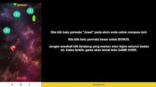 Dapat Cash Rewards Main Game JEWEL RUSH Maybank screenshot 5