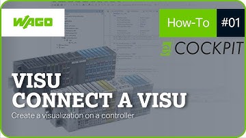 e!COCKPIT - Visu #1 - Connect a Visualization