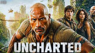 Uncharted Legacy (2026) Movie Recap || Dwayne Johnson || Ending Explained