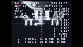 Russian Cargo Craft Undocks With Load of Trash
