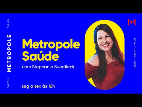 Metropole Saúde - Dra. Luciana Andrade - 22/07/2022