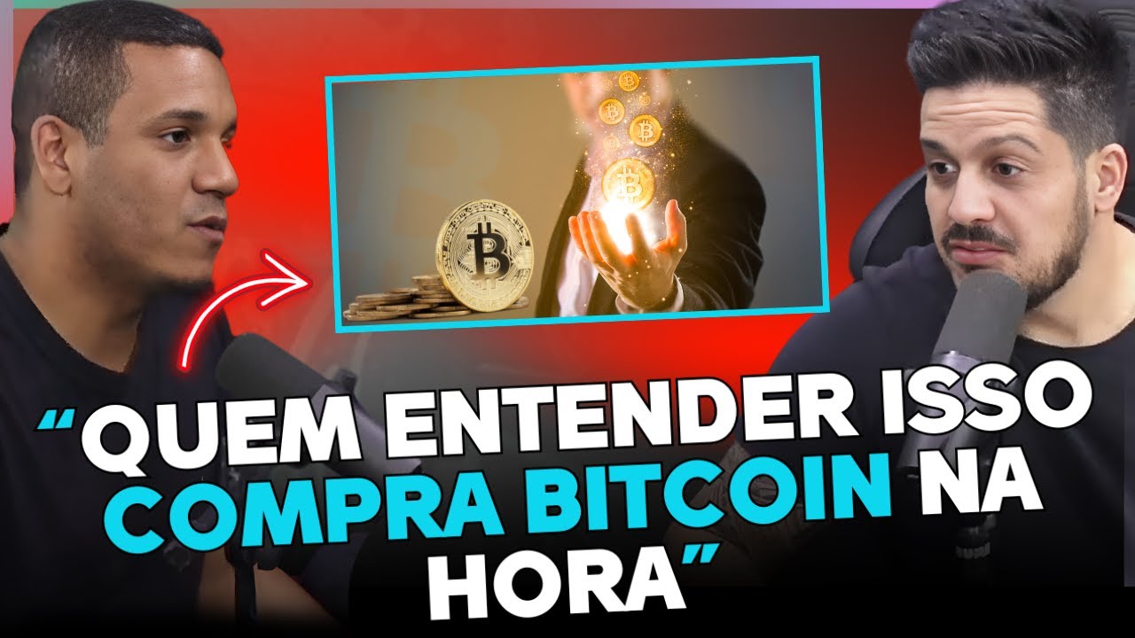 BITCOIN: QUAL É O SEGREDO DELE