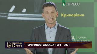 Декада 1991 - 2001: Незалежність | Віталій Портников