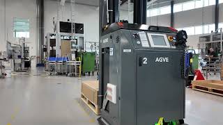 LINAK improved safety by 80-90% reduced forklift traffic