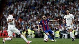 Real Madrid Vs Fc Barcelona 2-3 April 23Rd 2017 All Goals And Highlights