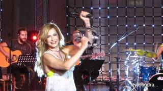 Video thumbnail of "Anna Vissi - Sta xronia tis ypomonis, Etsi Apla Unplugged !"