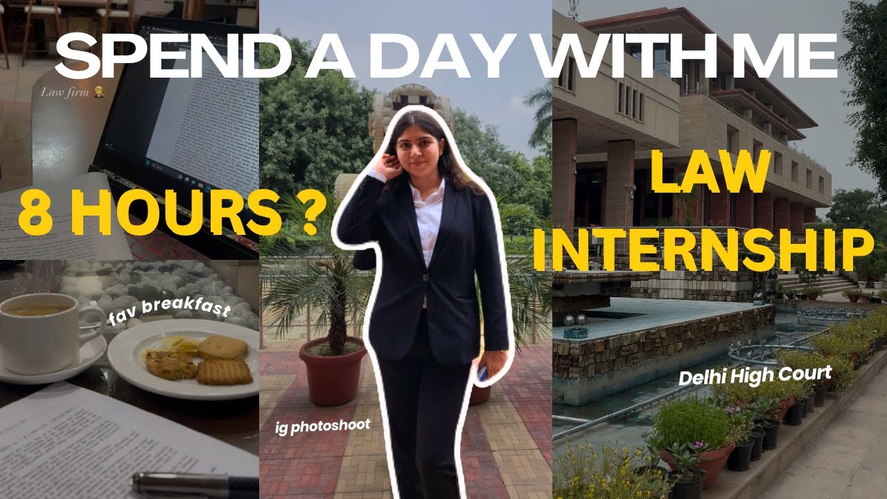 What’s inside 😲 the *DELHI HIGH COURT* ? /life of LEGAL INTERN/ Delhi ...