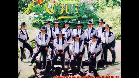 Banda Maguey - el Alacran tumbando caña