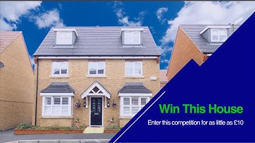 Win A Prize Competition Video