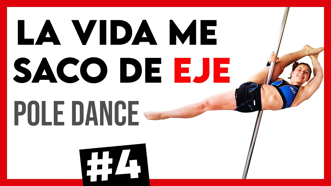 ❤Como empezar Pole Dance paso a paso para Principiantes👉 Curso FACIL Y RAPIDO#4❤