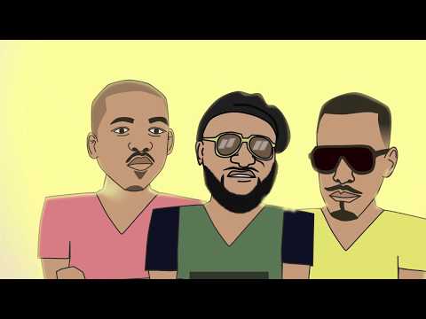 Phyzix MAKOFI Ft Dare Devilz Animated Video 2020
