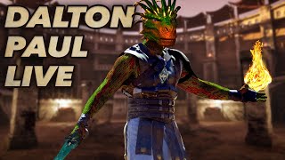Oblivion: Remastered // Becoming 𝐀𝐫𝐞𝐧𝐚 𝐆𝐫𝐚𝐧𝐝 𝐂𝐡𝐚𝐦𝐩𝐢𝐨𝐧 ⚔️
Support the stream: https://streamlabs.com/daltonpaulvideos
🥤 Visit https://www.dubby.gg/ and use promo code DALTONPAUL for 10% off your order! 💸💰💵
Like my content? Buy Me A Coffee! ► https://www.buymeacoffee.com/daltonpaul
Or support the channel by becoming a Patron! ► https://www.patreon.com/daltonpaulvideos
Back in The Elder Scrolls IV: Oblivion Remastered, and this time were diving headfirst into the Arena questline—and finally making some real progress on the main story. I’ve always loved the Arena in Oblivion. Something about the vibe of the Bloodworks, the trash talk from Owyn, and the slow climb from Pit Dog to Grand Champion.
We also pick back up with the main quest in Oblivion Remastered, finally pushing beyond the tutorial zones and getting deeper into the whole “Daedric invasion” side of things. It’s been years since I seriously played through the story, so revisiting this with the updated remastered visuals and enhancements is honestly pretty great.
#oblivion #oblivionremastered #oblivionstream
Timecodes:
00:00 Intro
00:57 Stream Starts - Talking with Chat
05:16 Share of the Week
13:28 Gameplay Starts
Dalton Paul Videos
YouTube Channel ► http://goo.gl/q66lQe
My Video Game Reviews ► http://goo.gl/QzbNm6
My Star Wars Videos ► https://goo.gl/TAOJlA
Facebook ► http://goo.gl/ZaGJl2
Twitter ► http://goo.gl/J050TN Oblivion: Remastered // Becoming 𝐀𝐫𝐞𝐧𝐚 𝐆𝐫𝐚𝐧𝐝 𝐂𝐡𝐚𝐦𝐩𝐢𝐨𝐧 ⚔️