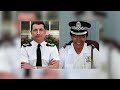 ULLGER SWORN IN AS INTERIM ACTING POLICE COMMISSIONER