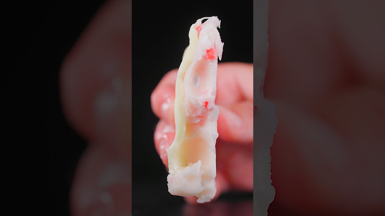 Strawberry Marshmallow Yogurt Clusters using Tru Fru! 🍓 