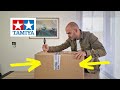 Unboxing tamiya xv01