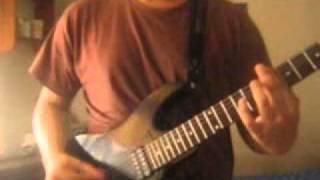 BLUR - SONG 2 (COVER)
