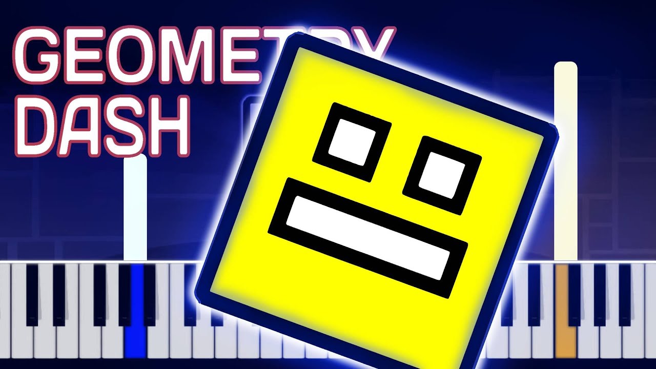 geometry-dash-back-on-track-piano-youtube-music