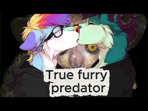 Im the real Vr Chat Predator