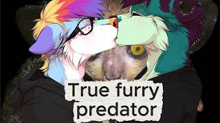 Im the real Vr Chat Predator
