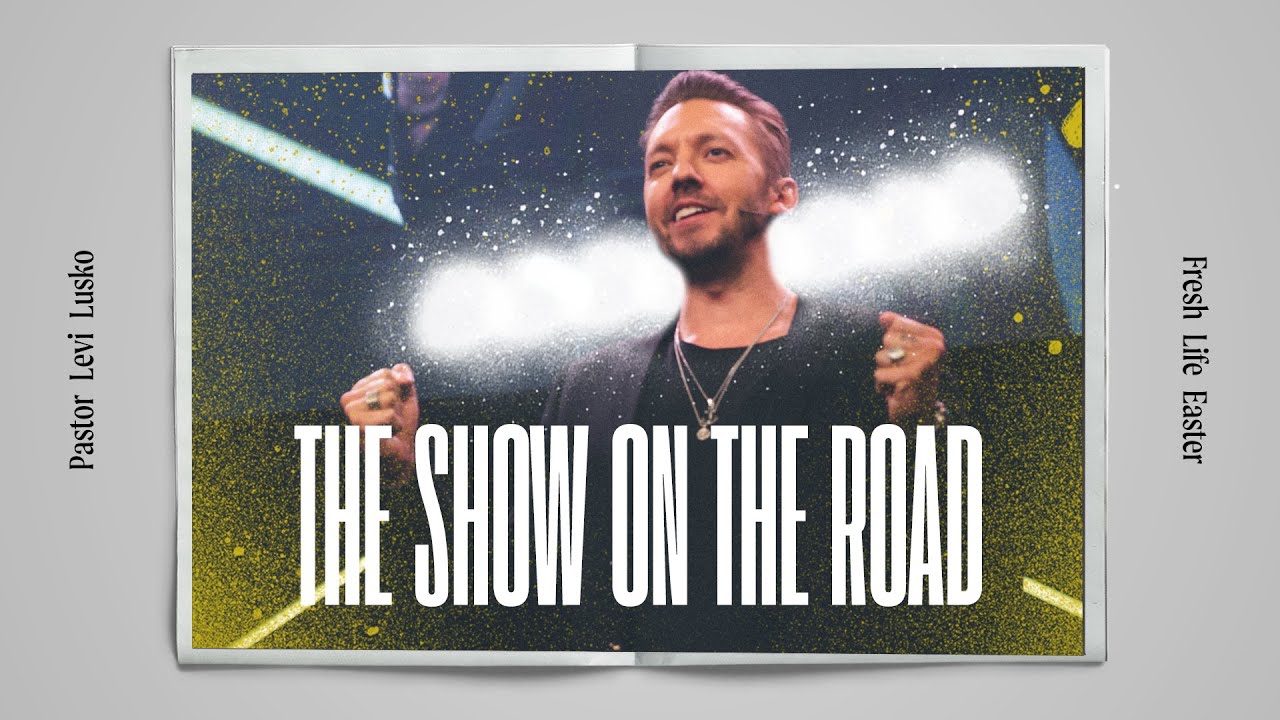 Easter After: The Show on the Road