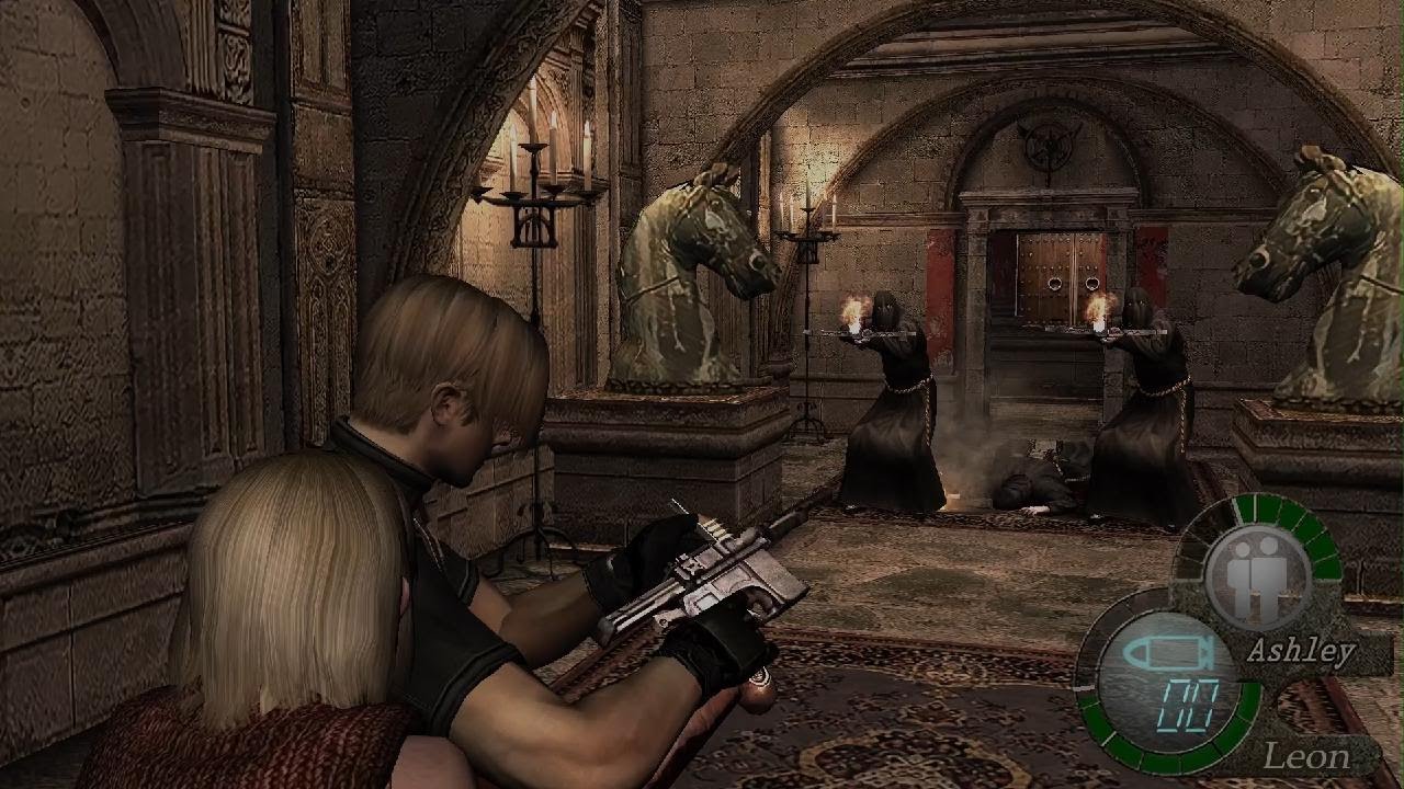 Resident Evil 4 (2005) Gameplay: Part 9