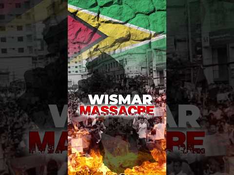 Wismar Massacre in